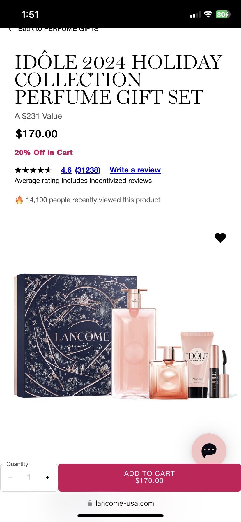 Brand New In Box $40 #smellreallygoodforwomen