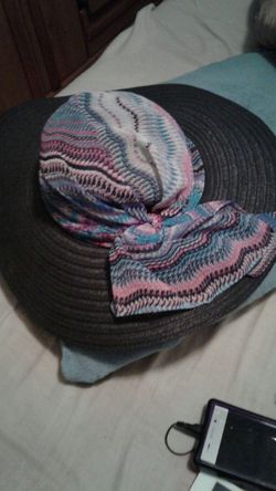 Sun hat