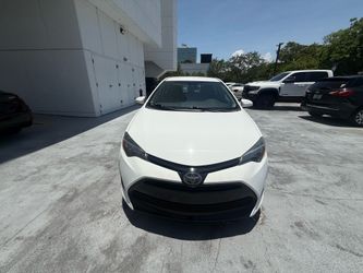 Toyota Corolla LE 2017
