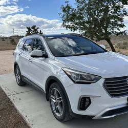 2017 Hyundai Santa FE
