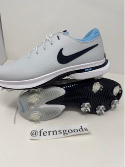 Nike Air Zoom Victory Tour 3 'Pure Platinum Obsidian' Size 7 DV6798-002