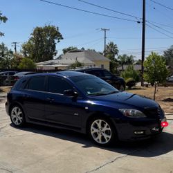 Mazda 3 4D Hatchback