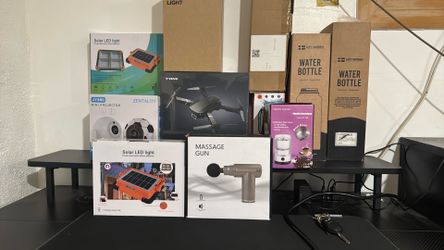All these items in sell check my profile