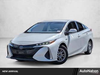 2017 Toyota Prius Prime