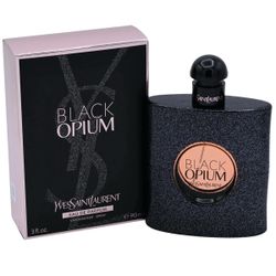 YSL Black opium women’s perfume