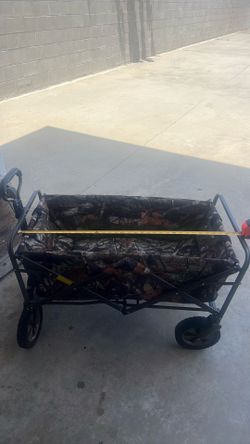 Collapsable Wagon