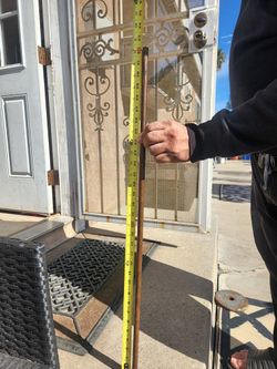 Copper Ground Bar