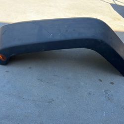 2014 Jeep Wrangler OEM Fender Flare And Inner Liner Driver Left Side