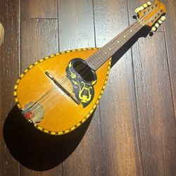 1967 Mandolin In Perfect Condition 