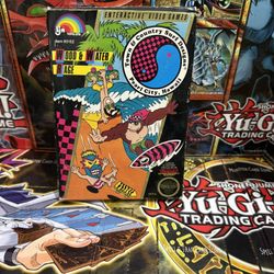 Town & Country Surf Designs: Wood & Water Rage NES Game