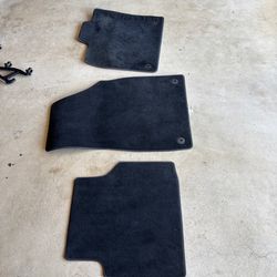 Audi etron OEM Floor Mats - Almost New