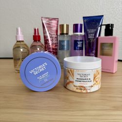  Victoria’s Secret Body Scrub 