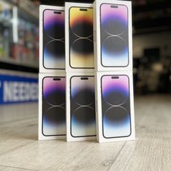iPhone 14 Pro Max (Unlocked)