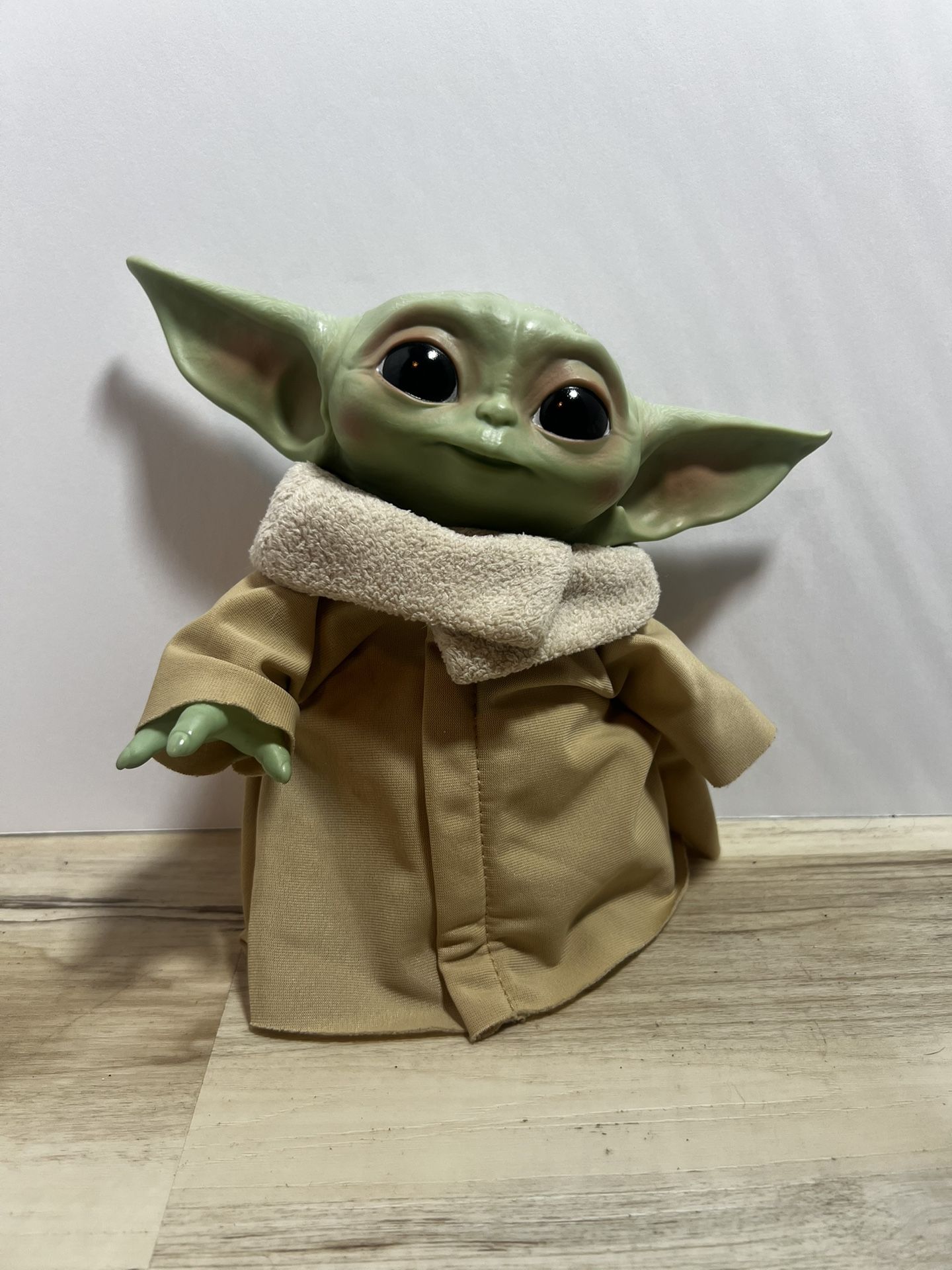 Grogu Plush