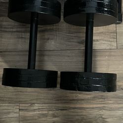 Dumbbells 