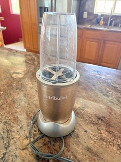 Nutribullet