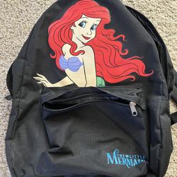 Little Mermaid Backpack