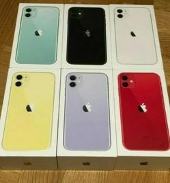 Iphone 11 Factory Unlocked 