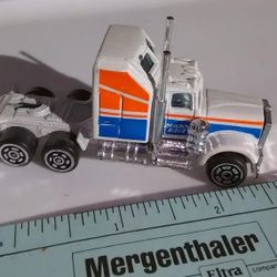 1981 Kidco Rainbow Rider semi rig