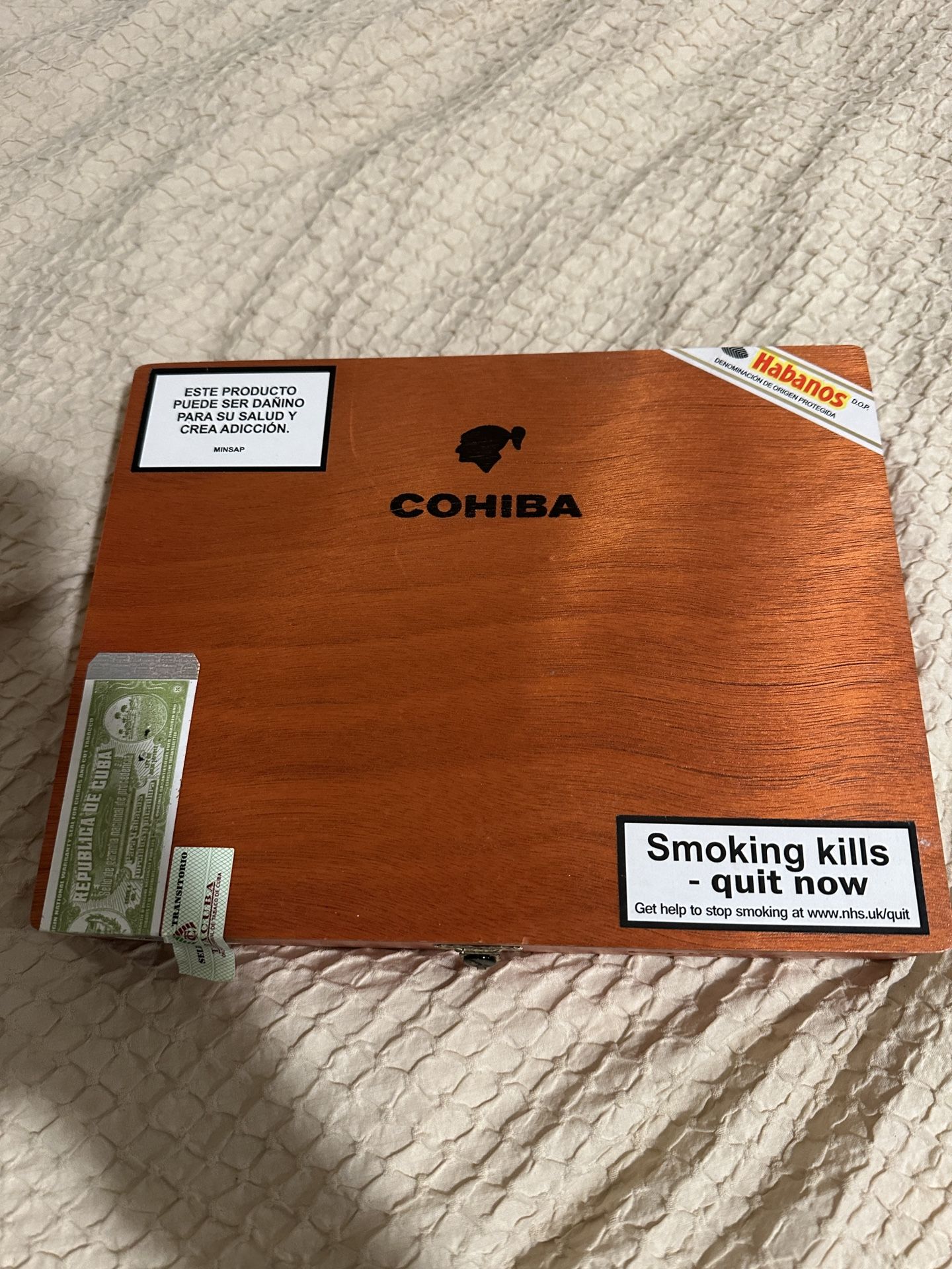 Cohiba 