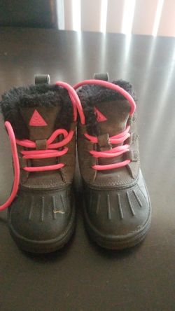 Nike booties
