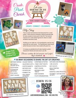 DIY PAINT KITS