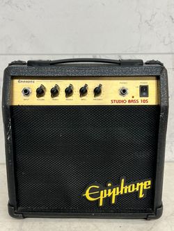 Epiphone Bass Amp Studio Bass 10 Watt (PO1019309)