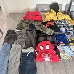 Boys 4T bundle
