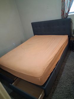 Bed frame