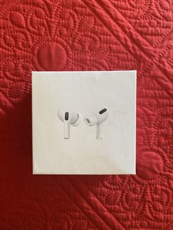 Air pods pro