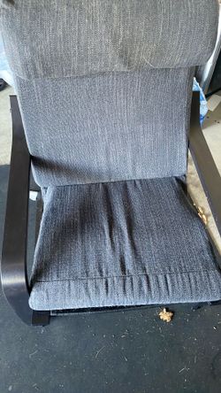 IKEA poang chairs