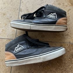 Supreme Vans Vintage Half Cab