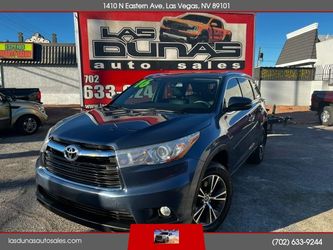 2016 Toyota Highlander