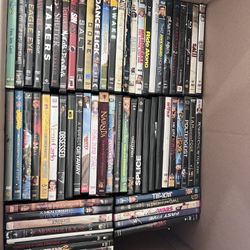 DVD For Sale