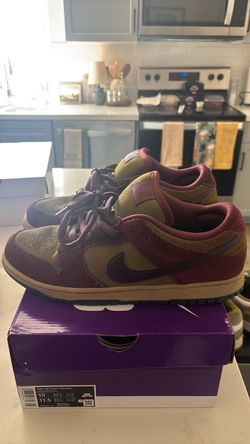 Nike SB Dunk Low Pro Sneakers Size 10