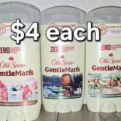 Old Spice Deodorant 