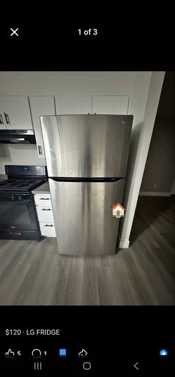 Apartment Refrigerator Work Great   available  delivery local only