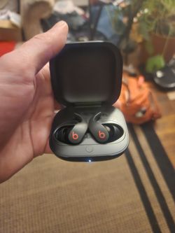 Beats earbuds