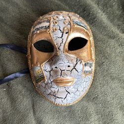 Spirit Mask