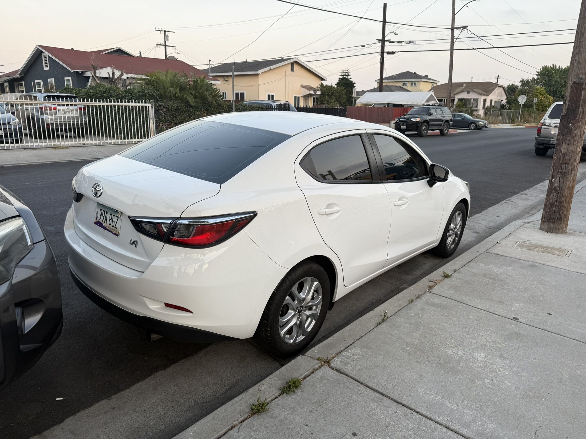 2017 Toyota Yaris