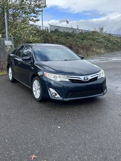 2012 Toyota Camry Hybrid
