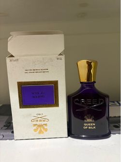 Creed  queen of silk