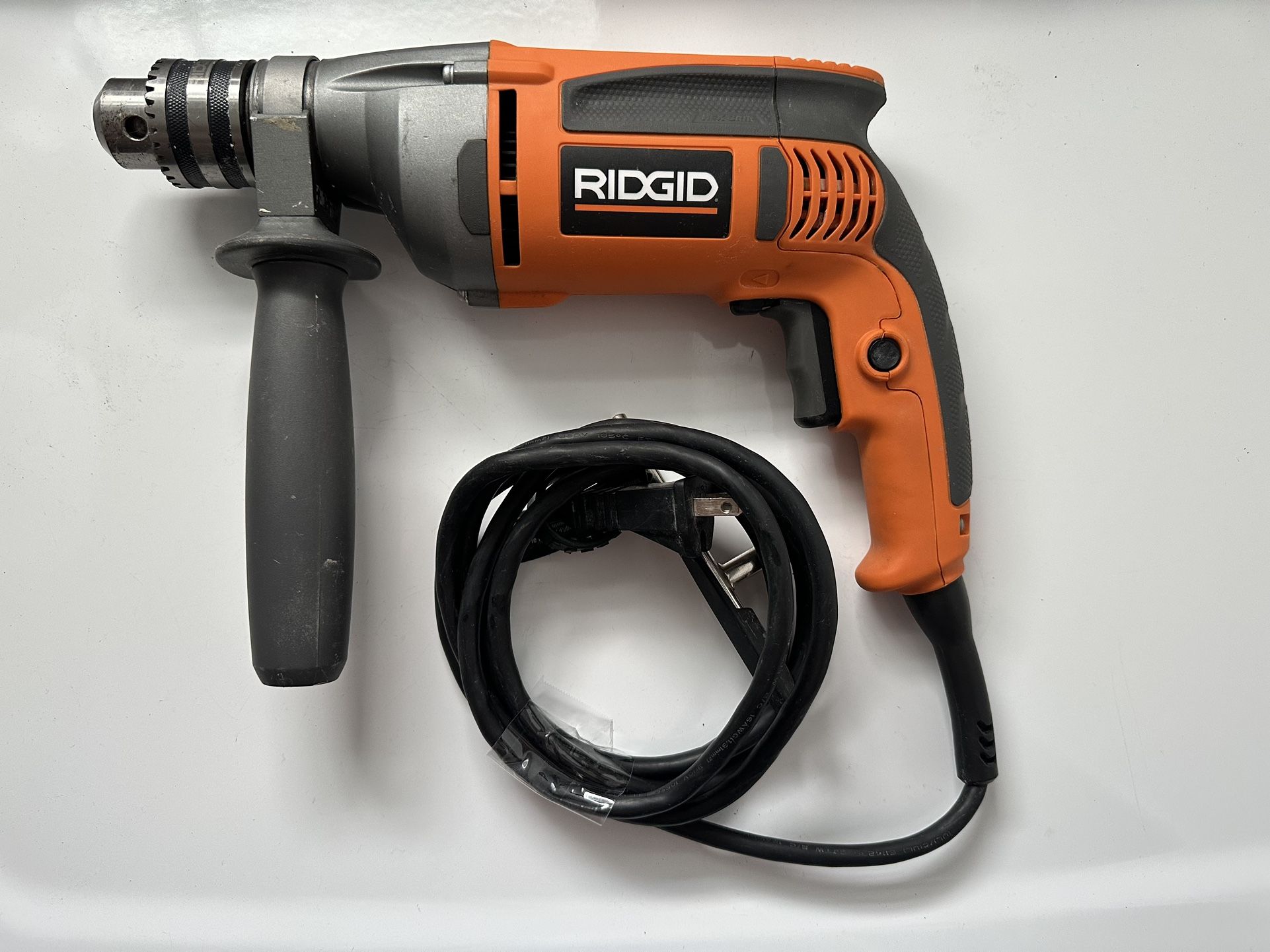 Ridgid R7111 Drill - USED (LIKE NEW). PRICE DROP!!!!