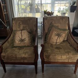 Conversation Chairs (Free)