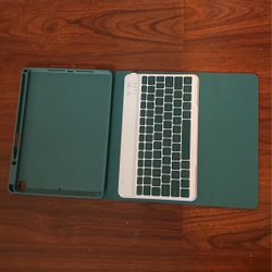 iPad Pro 10.5 Case With Wireless Keyboard 