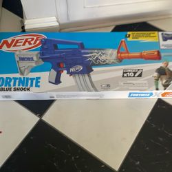 Nerf gun