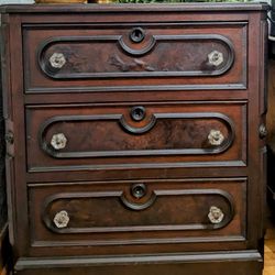 Antique Dressing table/Dresser