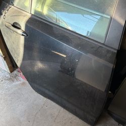 2020 - 2023 Toyota  Corolla Sedan Rear Right Door