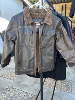 Aviator Jacket Kids 7