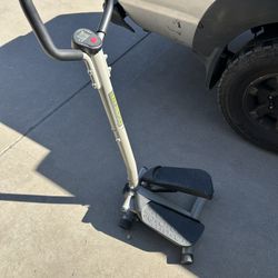 Exercise Stepper 